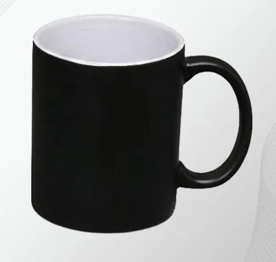 ماگ جادویی حرارتی سرامیکی 11OZ با چاپ دلخواه