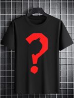 تیشرت مشکی سوپر پنبه چاپ DTF