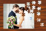 پازل چوبی اختصاصی با عکس دلخواه